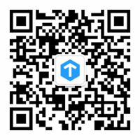 WeChat account QR code 关注泰税利微信公众号